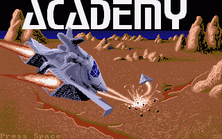 Academy - Tau Ceti 2 (1987)(CRL Group)